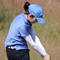 Tiffany Yau Golf--Driver at Impact