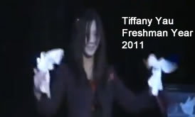 Tiffany Yau Magic--Van Nuys HS 2011